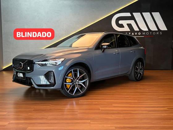 VOLVO XC60 2.0 T8 RECHARGE POLESTAR ENGINEERED AWD GEARTRONIC